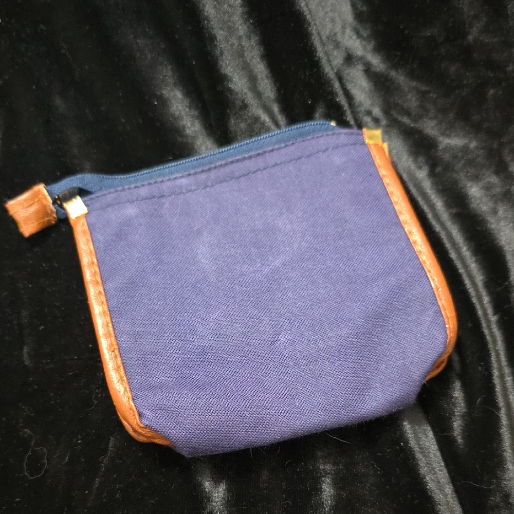 TWA Airline Carry-On/Tote/Travel Bag + Toiletries Bag from 70s, Vintage - Picture 2 of 7